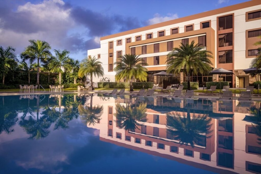 AC Hotel by Marriott Punta Cana — Turismo y Entretenimiento en Bávaro