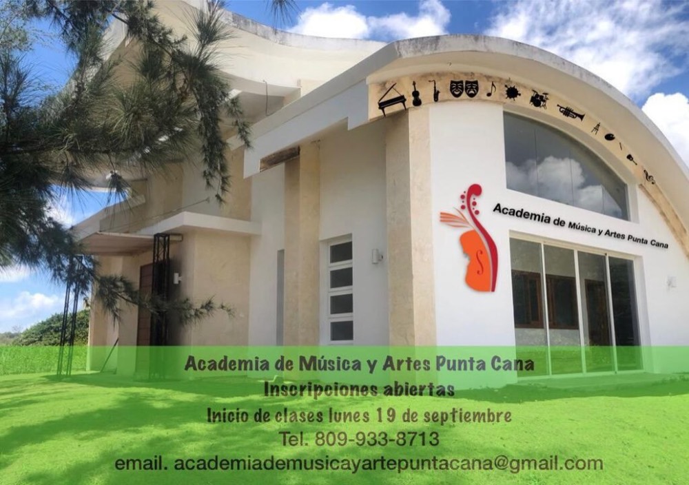 Academia de Música  y Artes Punta Cana — Educación y Formación en Cap Cana