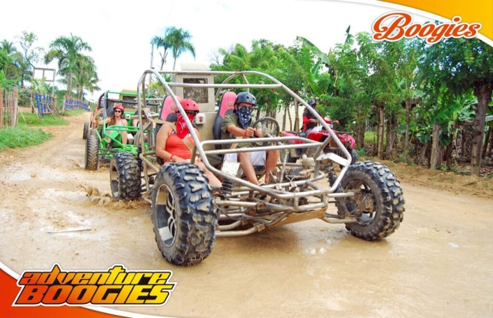 Adventure Boogies — Turismo y Entretenimiento en Higüey