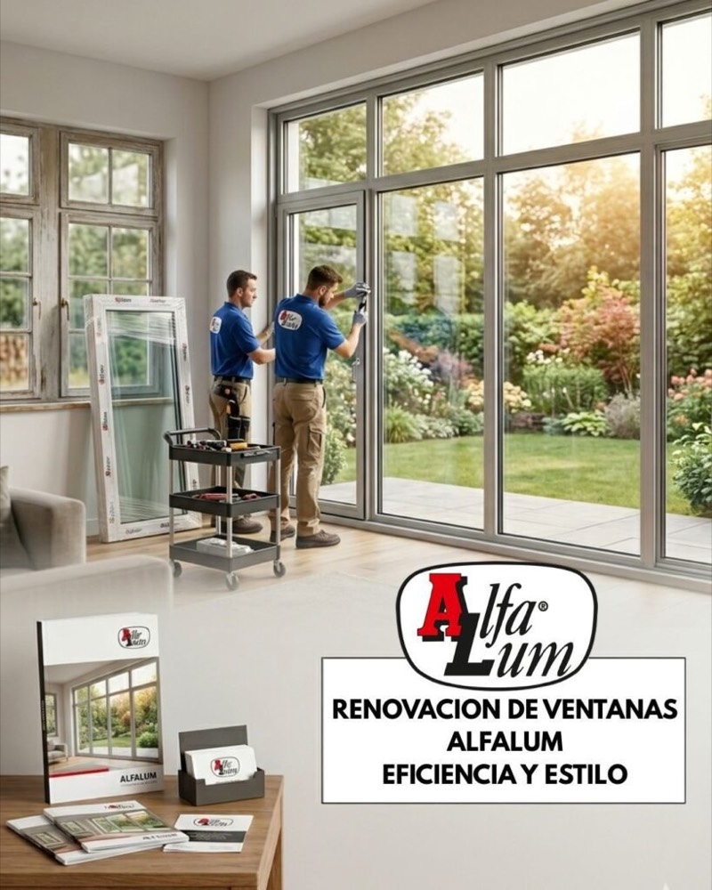 Alfa Lum — Servicios Profesionales y Empresariales en Punta Cana
