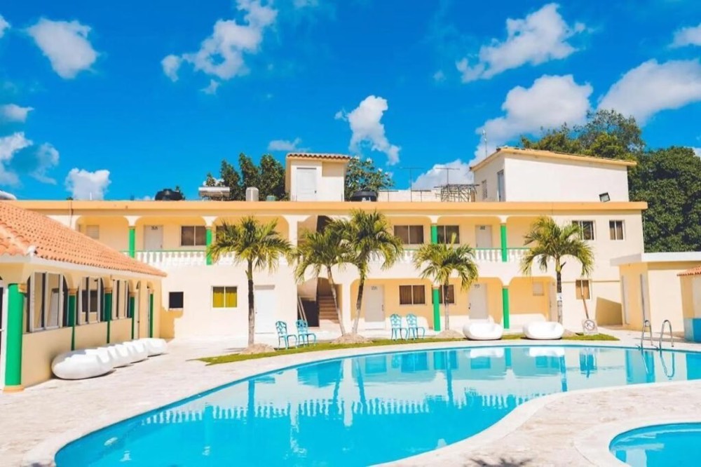 Aparta Hotel Verón — Turismo y Entretenimiento en Higüey