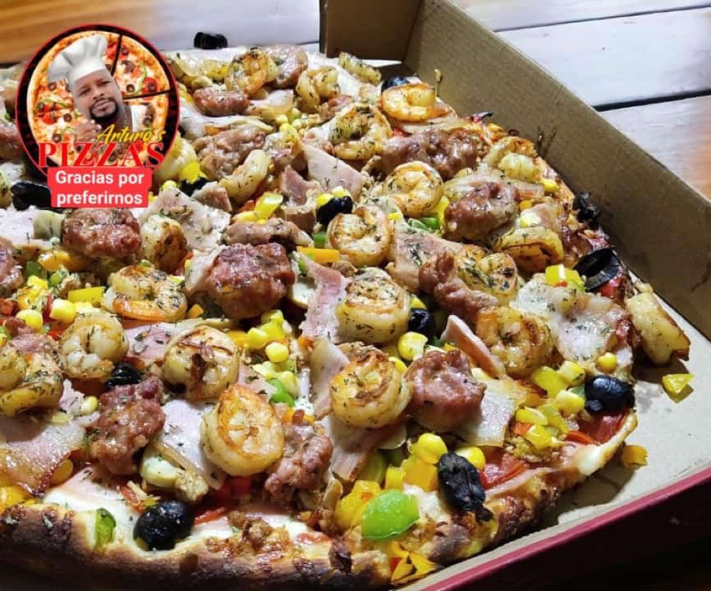 Arturos Pizza — Turismo y Entretenimiento en Verón
