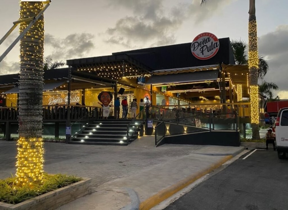 Asadero Doña Pula — Turismo y Entretenimiento en Punta Cana