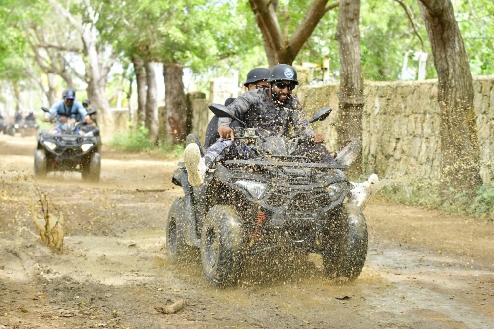 Boca de Yuma Adventure — Turismo y Entretenimiento en Punta Cana