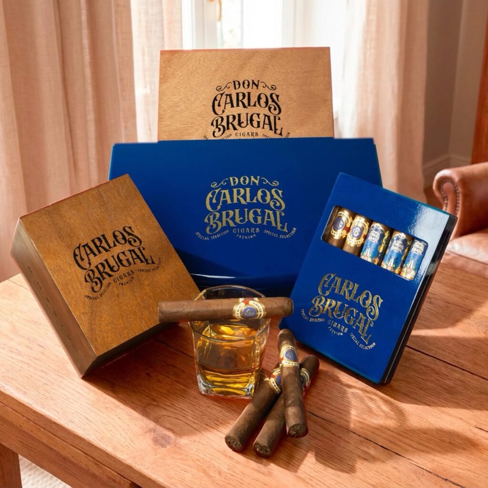 Carlos Brugal Cigars — Turismo y Entretenimiento en Punta Cana