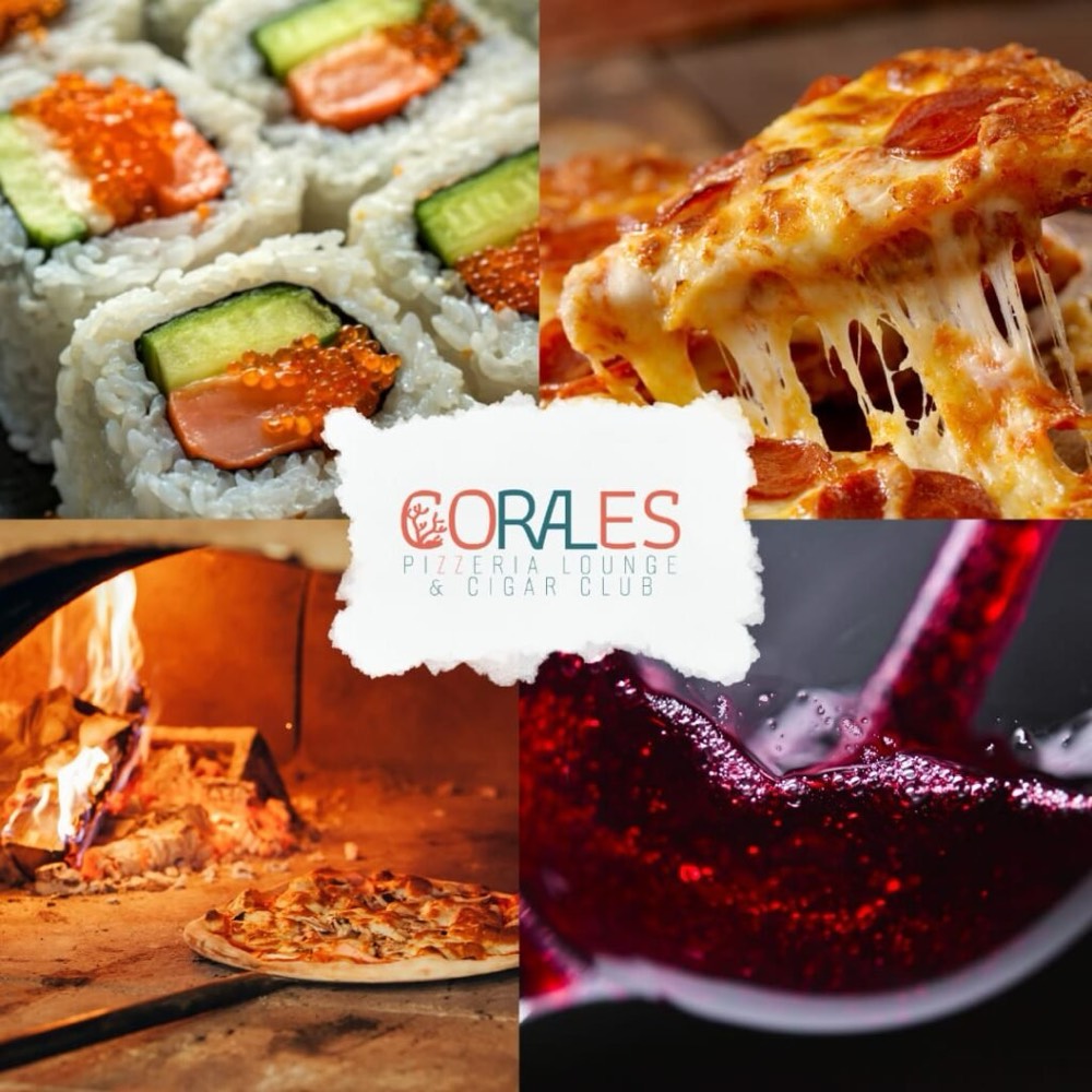 Corales Pizzeria — Turismo y Entretenimiento en Bávaro