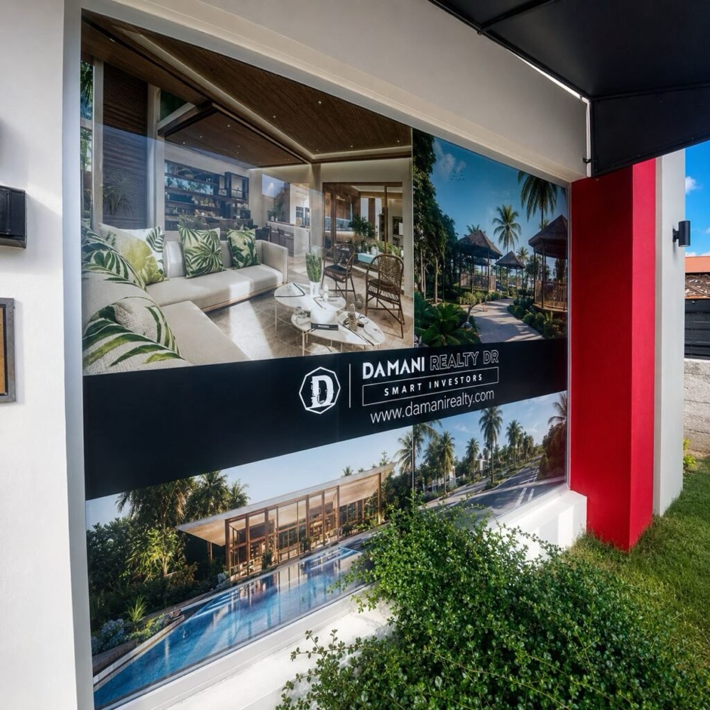 DAMANI REALTY SERVICES SRL — Construcción e Inmobiliaria en Punta Cana