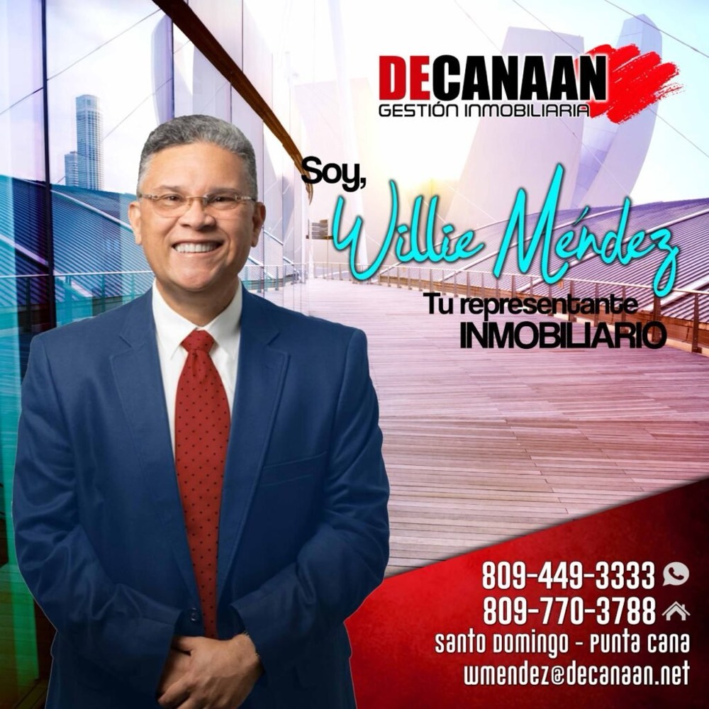 DECANAAN  INMOBILIARIA — Construcción e Inmobiliaria en Bávaro