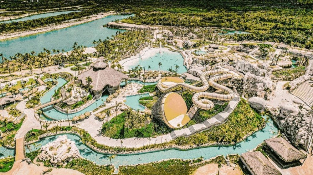 El Dorado Park — Turismo y Entretenimiento en Cap Cana
