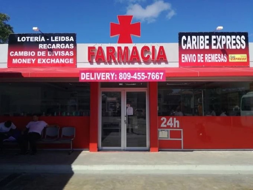 Farmacia SPS — Salud y Bienestar en Punta Cana