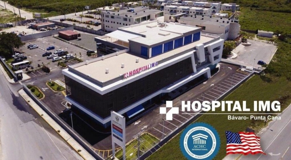 Hospital IMG — Salud y Bienestar en Punta Cana