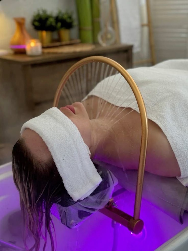 Japanese Head Spa Punta Cana — Salud y Bienestar en Punta Cana