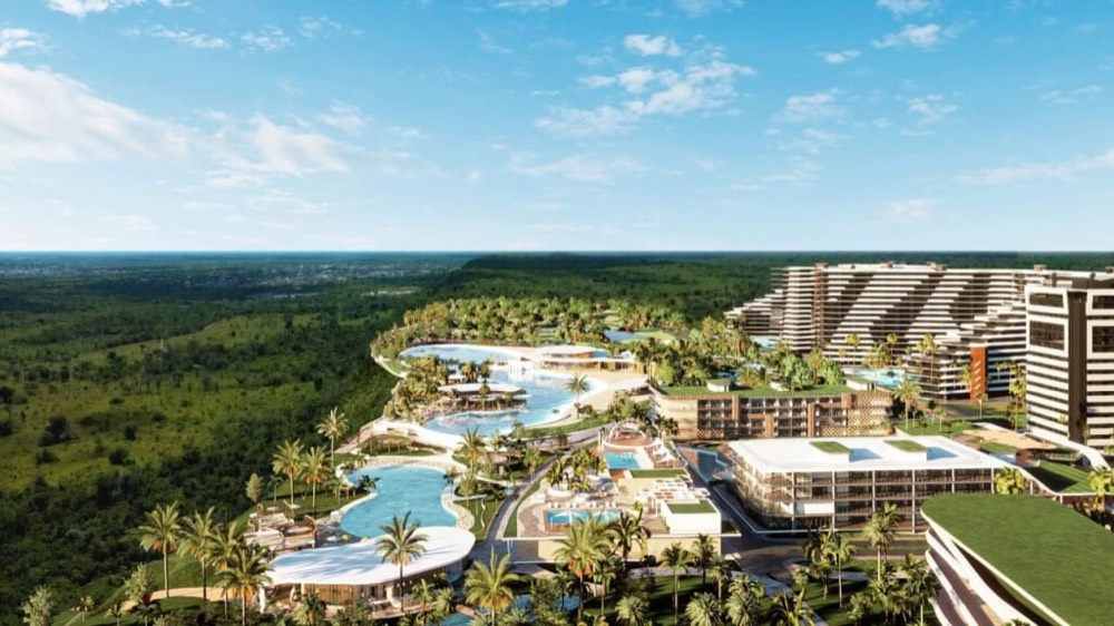 Larimar City & Resort — Construcción e Inmobiliaria en Punta Cana