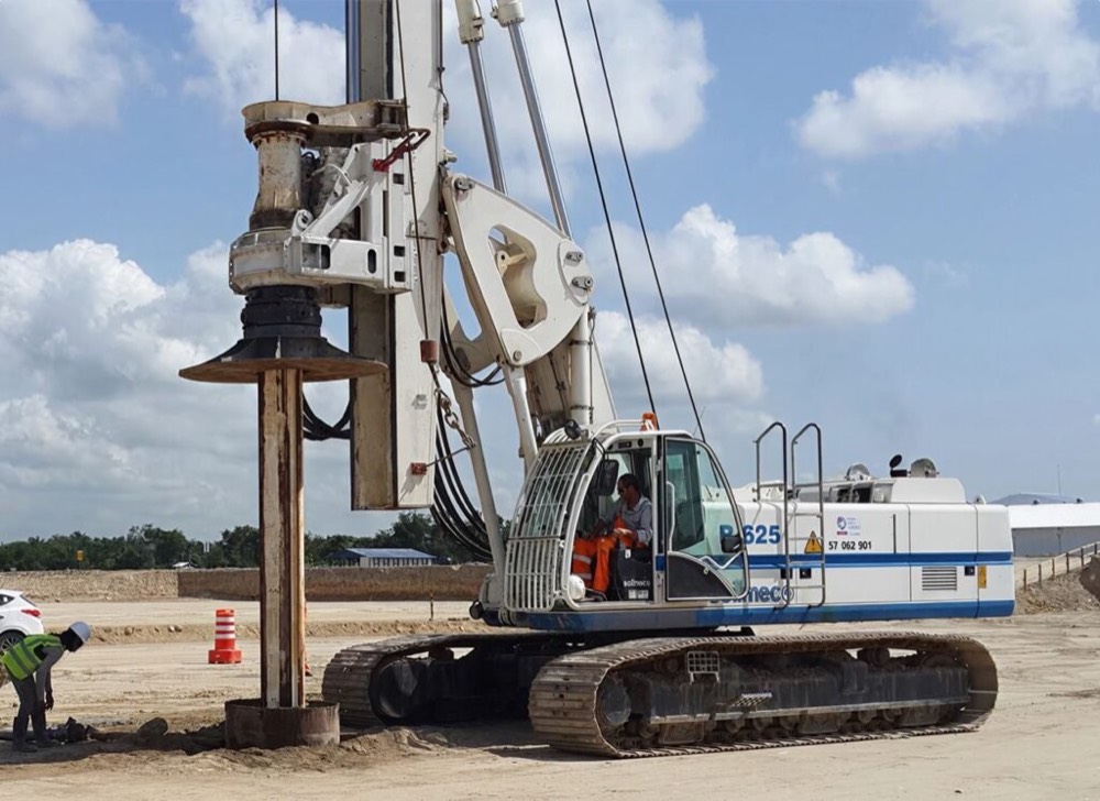 Marcone Group & Company — Construcción e Inmobiliaria en Punta Cana