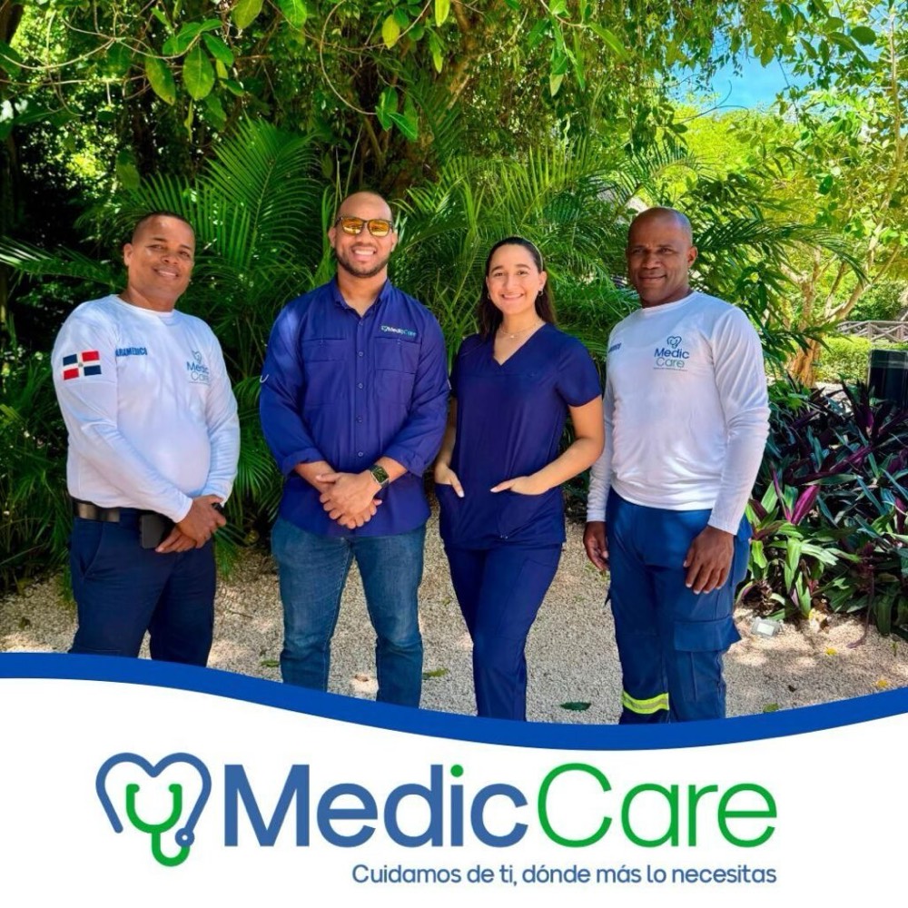 Medic Care — Salud y Bienestar en Punta Cana