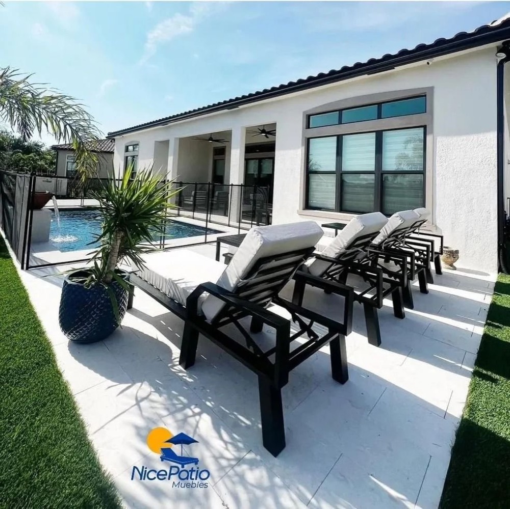 Nice Patio Muebles — Construcción e Inmobiliaria en Punta Cana