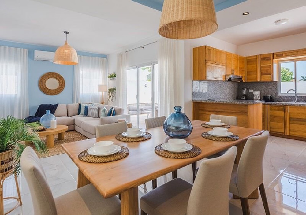 Punta Cana Interiors — Servicios Profesionales y Empresariales en Punta Cana