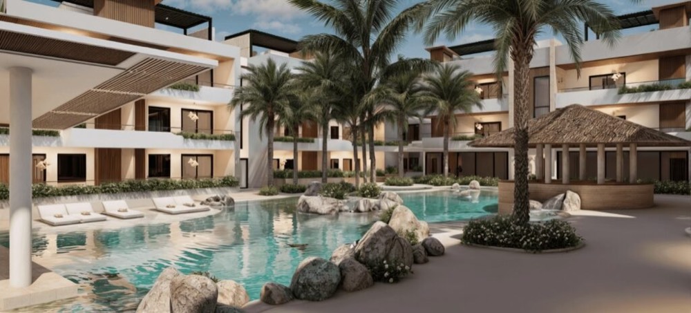 SALADO Golf & Beach Resort — Turismo y Entretenimiento en Bávaro