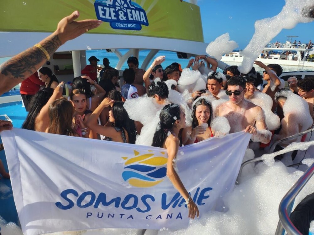 Somos Viajes — Turismo y Entretenimiento en Punta Cana