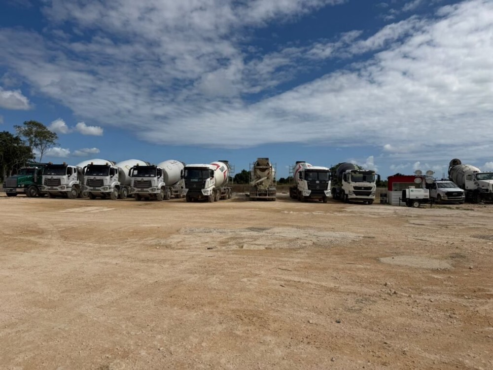 VANZ PARRIS CONCRETE SRL. — Construcción e Inmobiliaria en Punta Cana