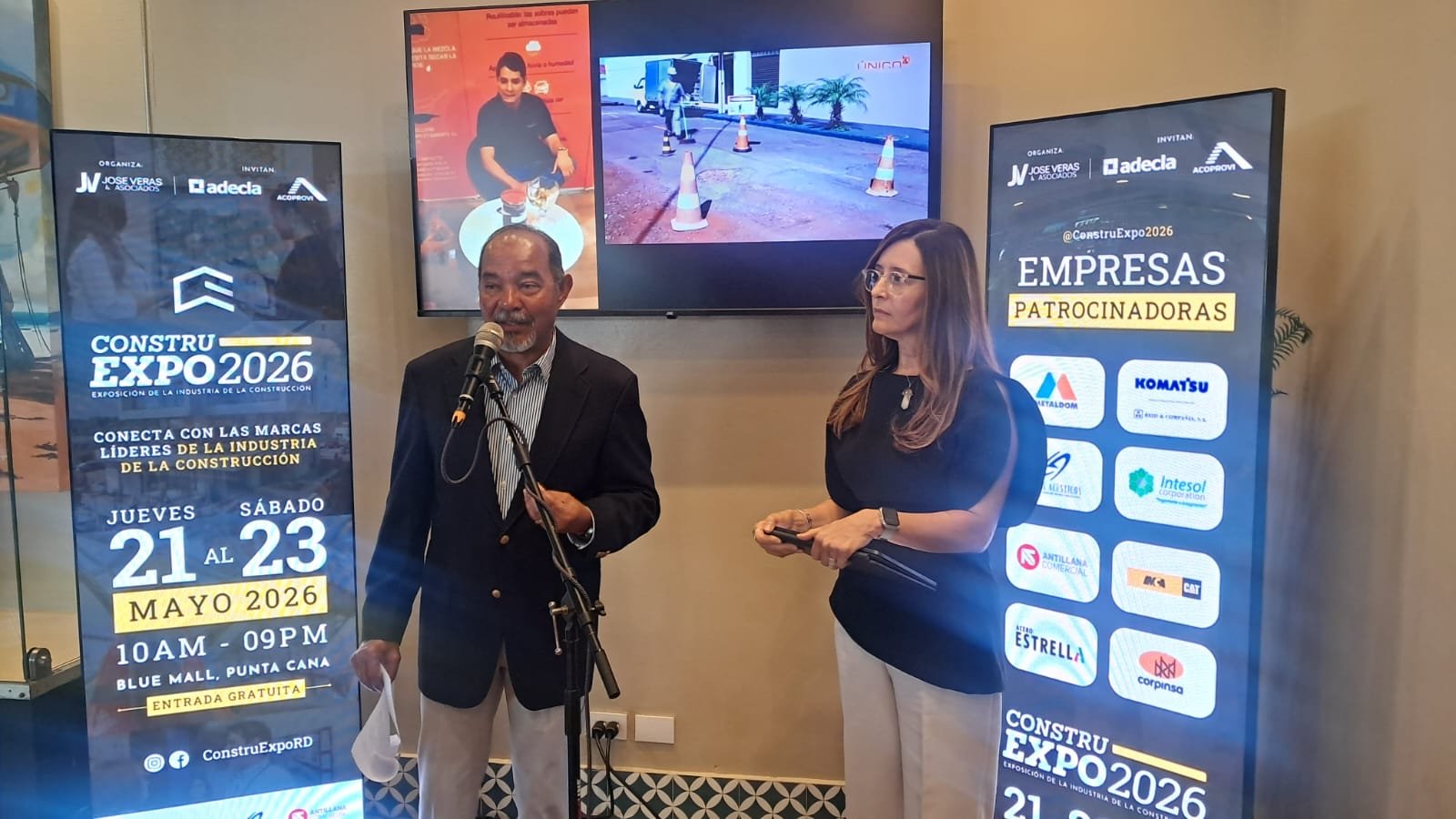 Construexpo anuncia celebración de su edición 2026 en BlueMall Puntacana