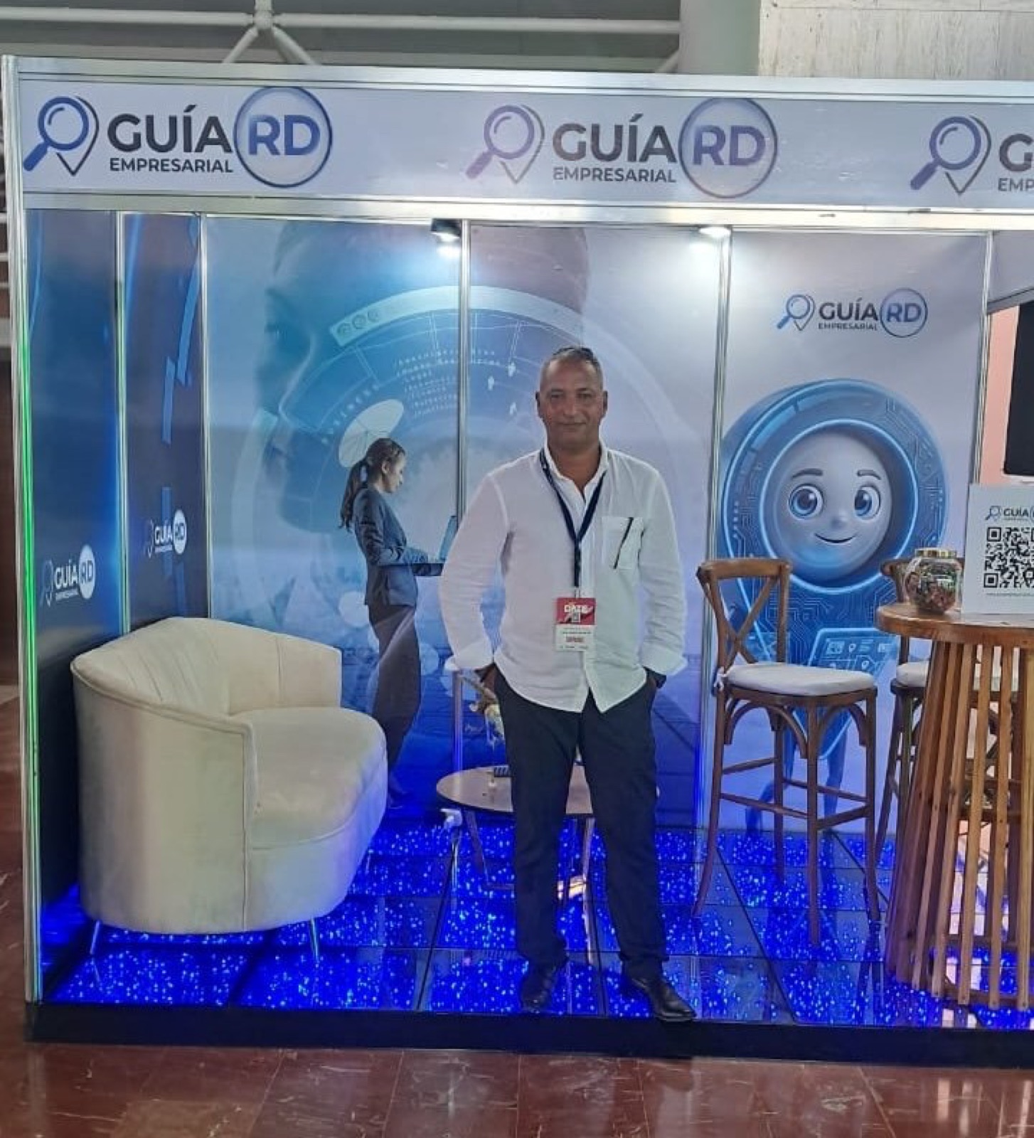 Guía Empresarial RD fortalece su presencia en DATE 2026, el principal evento turístico de la República Dominicana