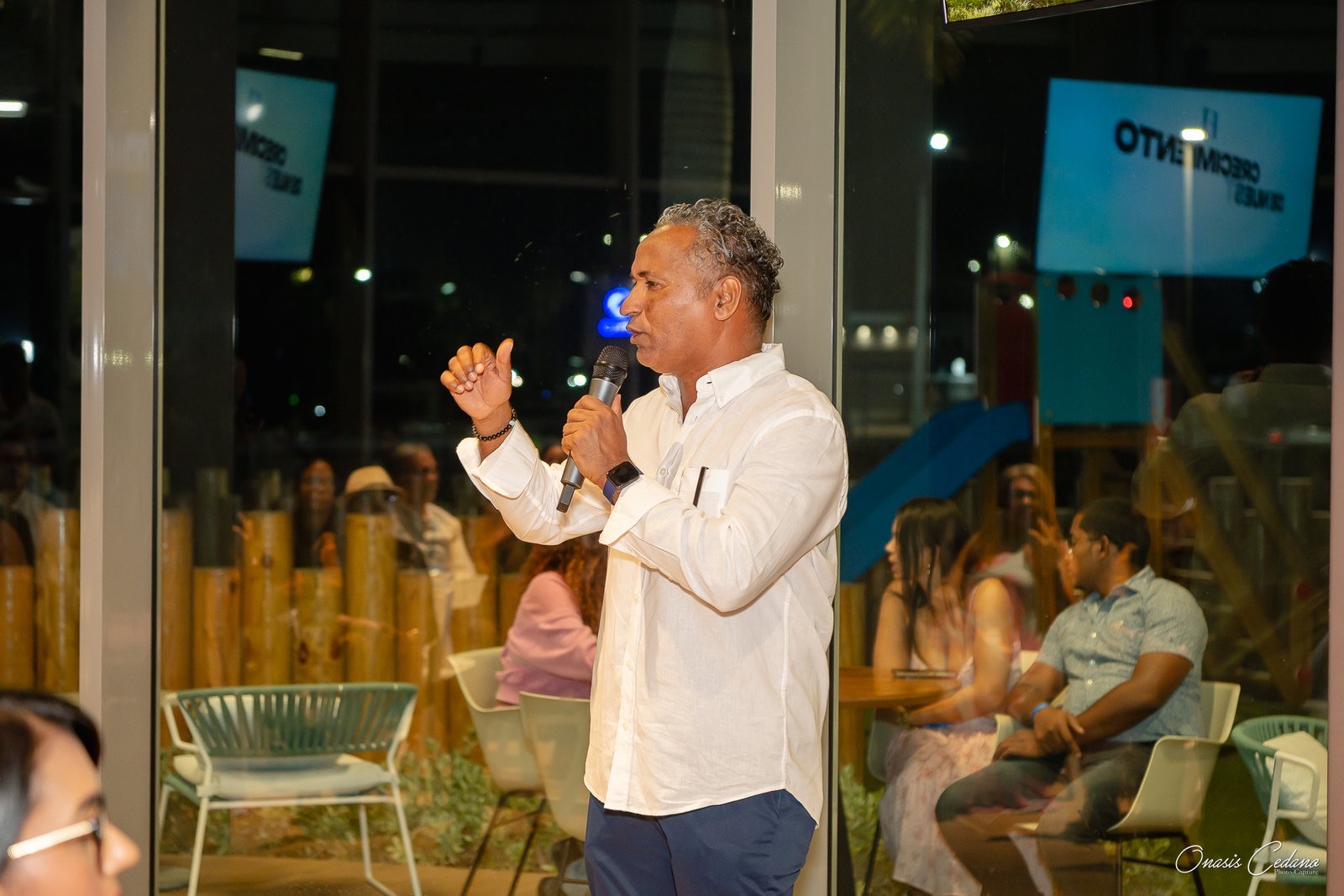 NETWORKING EMPRESARIAL COCKTAIL & CONNECTIONS — Evergo Connect